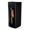 stufa a pellet nobis mod. a13 zenith plus nero