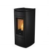 stufa a pellet nobis mod. a9 zenith nero