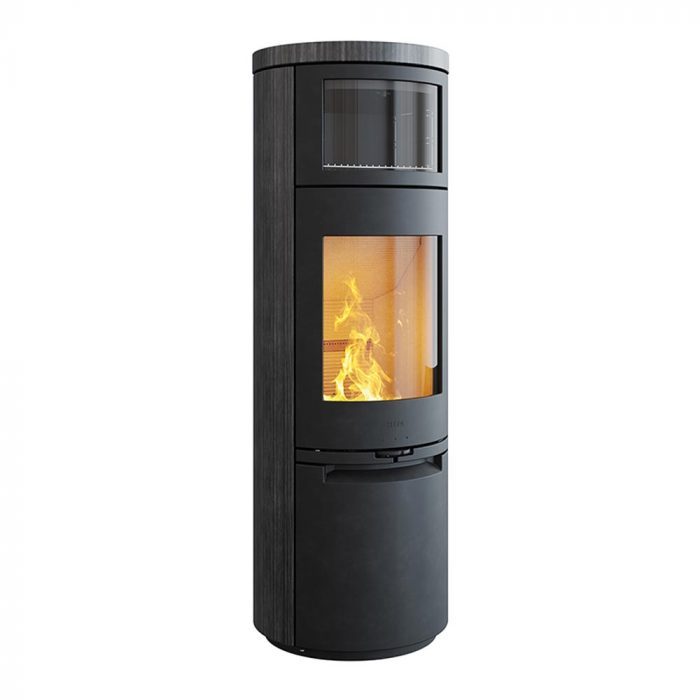 Stufa a legna con forno HETA mod. Scan-Line 900 - 2